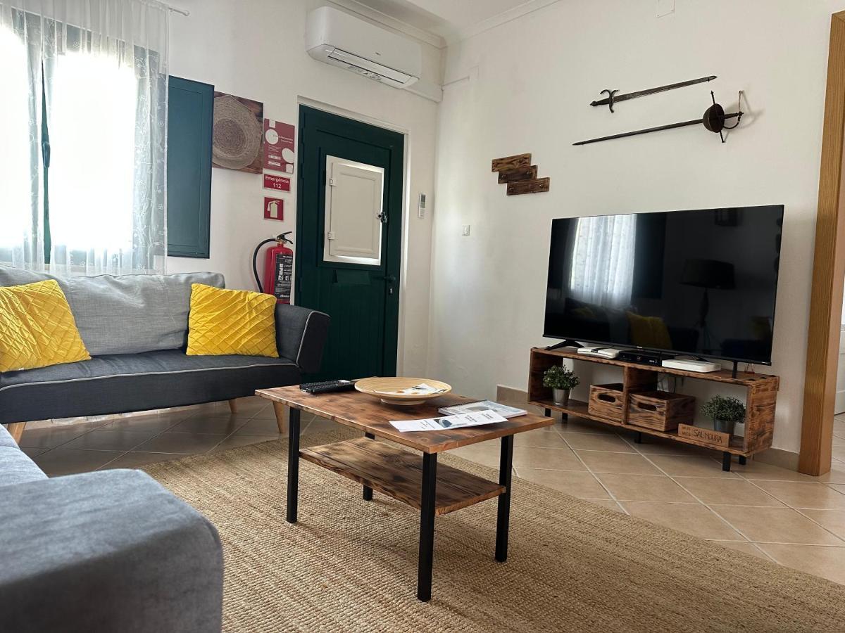 Vila Sal-Moura Discoveralentejo Экстерьер фото