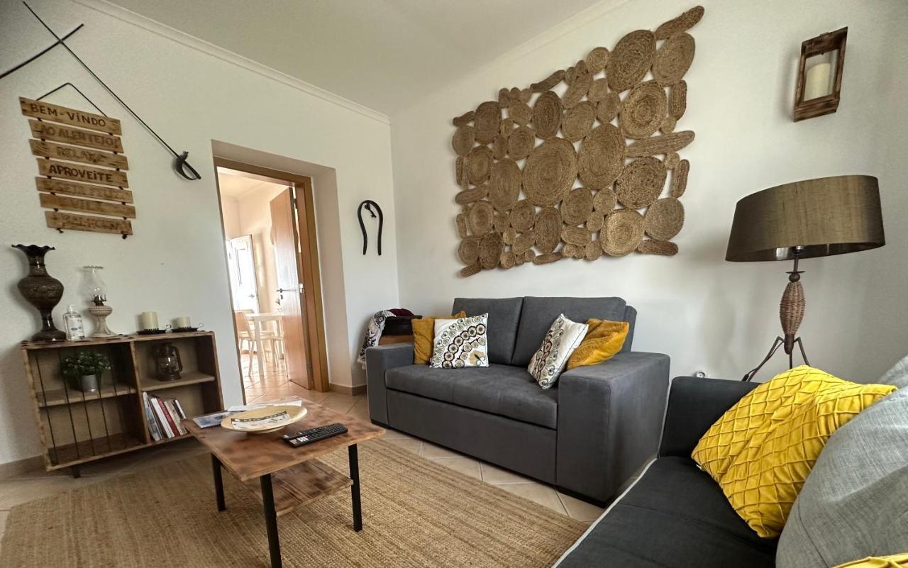 Vila Sal-Moura Discoveralentejo Экстерьер фото